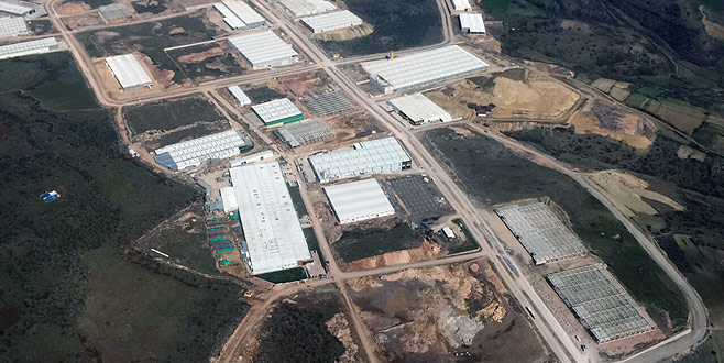 İnegöl İhtisas OSB büyüyor