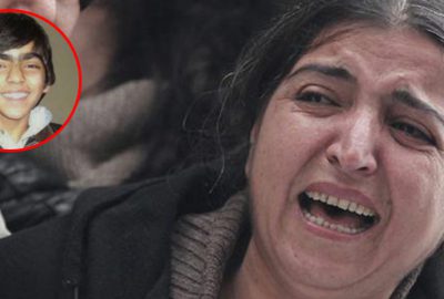 Oğlunun vurulma anını izleyince duruşmada bayıldı