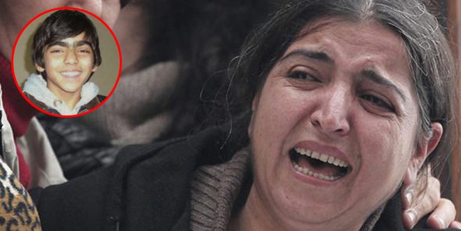 Oğlunun vurulma anını izleyince duruşmada bayıldı