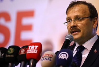 Çavuşoğlu: TİKA görevlisi İsrail’de tutuklu