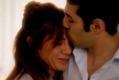 Dizi aşkı gerçeğe dönünce sevgilisi anında ayrıldı