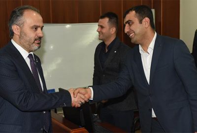 İnegöl’de altyapıya büyük yatırım