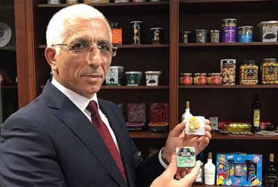 Asker kumanyası ‘tane zeytin’e yatırımın yolunu açtı