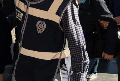 Meslekten ihraç edilen eski albay gözaltına alındı