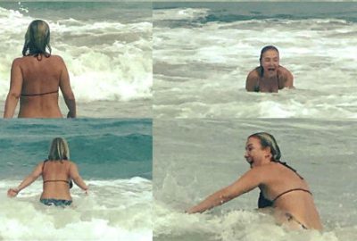 ‘Denize mi girdim, dayak mı yedim anlamadım’