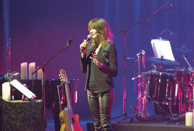 Şarkılar First Lady’den