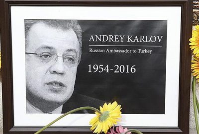 Karlov cinayetiyle ilgili flaş gelişme