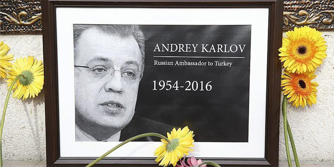 Karlov cinayetiyle ilgili flaş gelişme