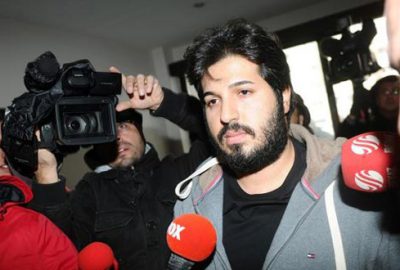 Reza Zarrab’ın büyülü işleri! Hatay, Fas ve Katar’a ekip göndermiş