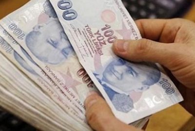 Bankacılık sektörünün kredi hacmi azaldı
