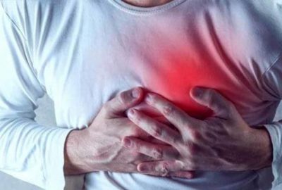 Şiddetlenen göğüs ağrısında ’20 dakika’ uyarısı