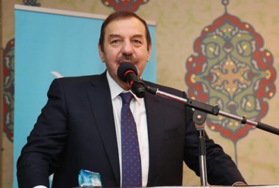 AK Parti’de bir belediye başkanı daha istifa etti!