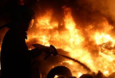Yangın faciası: 3 çocuk hayatını kaybetti