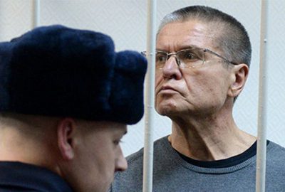 Eski Rus bakana rüşvet cezası