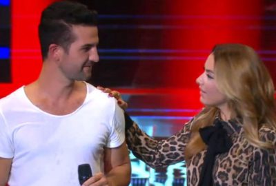 Hayran kaldığı yarışmacıya, verdiği sözü tuttu