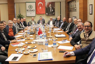 Bursa’da OSB’ler güçlerini birleştirecek