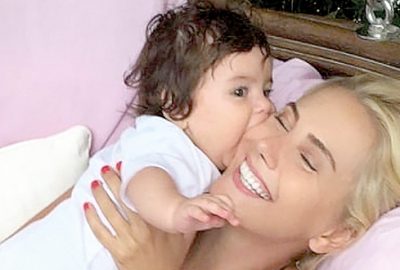 Ece’den ikinci çocuk sinyali