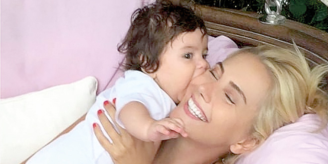 Ece’den ikinci çocuk sinyali