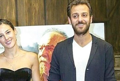 Cansu’dan sevgilisine tam not