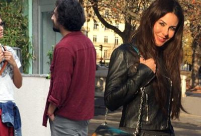 Çiçeği burnunda çiftin arasına Defne Samyeli girdi