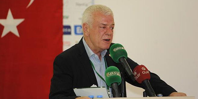 Ali Ay, Le Guen’in sağlık durumu ile ilgili konuştu