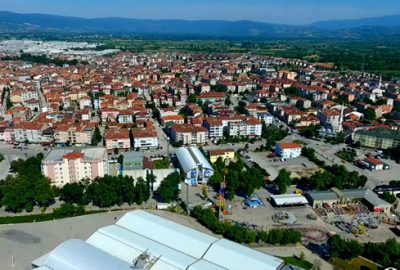 İnegöl’de il heyecanı