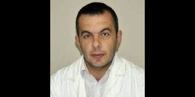 Yeni başhekim Durmaz