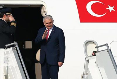 Başbakan Yıldırım Bangladeş’e gidecek