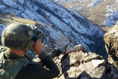 10 köyde PKK’ya yönelik operasyon tamamlandı