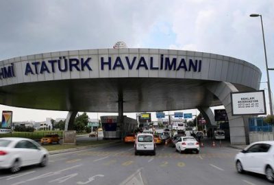 Atatürk Havalimanı’nda insan kaçakçılığı operasyonu