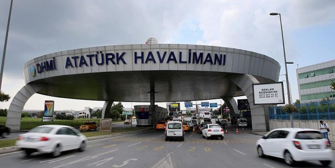 Atatürk Havalimanı’nda insan kaçakçılığı operasyonu