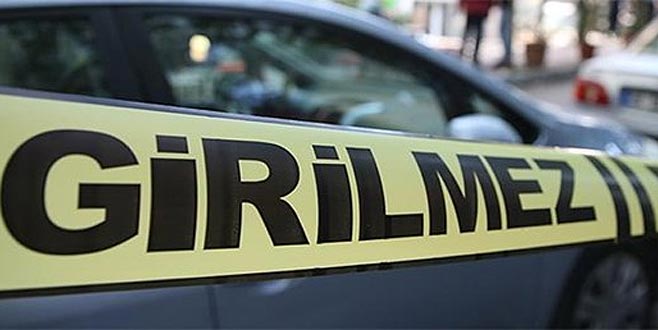 PKK şüphelisi emniyetin üçüncü kat balkonundan atladı