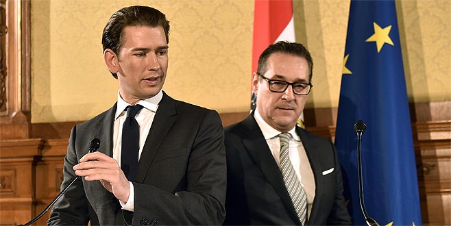 Avusturya’da aşırı sağ dönemi