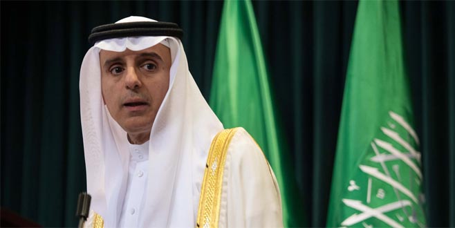 Suudi Arabistan’dan İsrail’e ‘zeytin dalı’