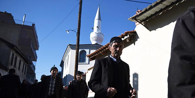 Komşudan müftü seçimlerine yeşil ışık