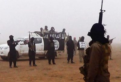 ABD, DEAŞ’ı eğitiyor