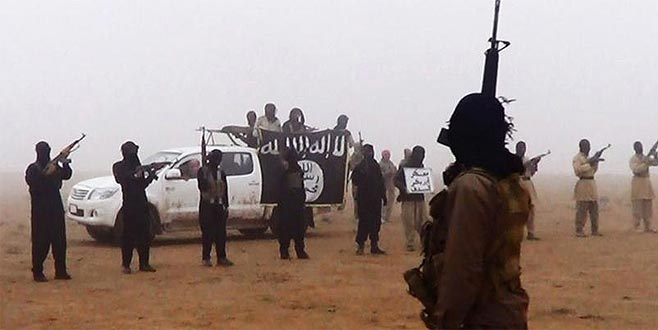 ABD, DEAŞ’ı eğitiyor