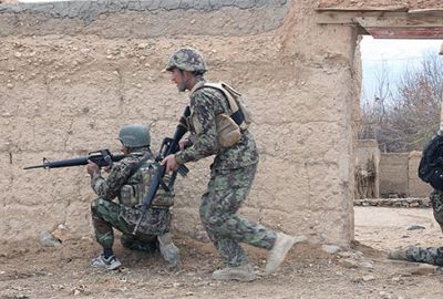 Afganistan’da DEAŞ’a operasyon: 26 ölü