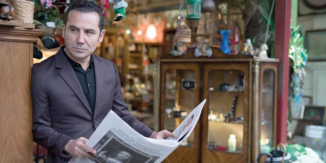 Ferhat Göçer’den yeni albüm