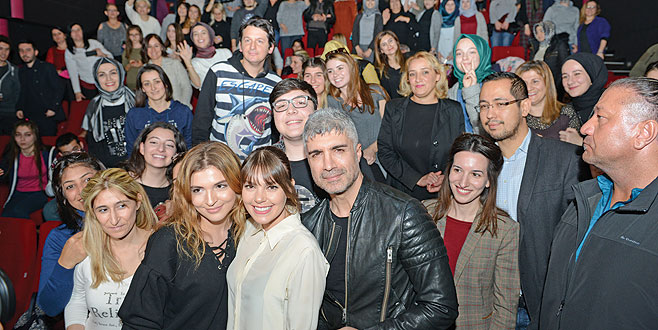 Bursa’da moral buldular