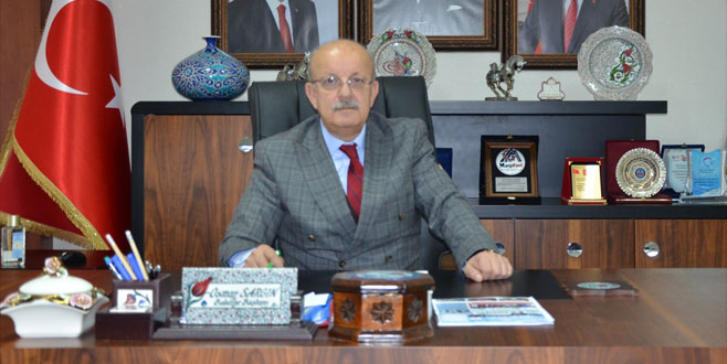 İznik Belediye Başkanı kalp krizi geçirdi