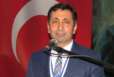 Yıldıray Atlı 5. kez seçildi