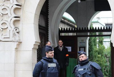 Fransa’da cami kapatıldı