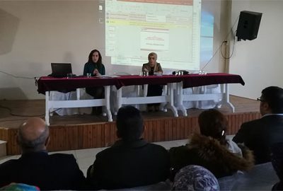 Öğrencilere tüketici hakları anlatıldı