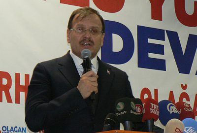 Çavuşoğlu: Biz bir erdem hareketiyiz