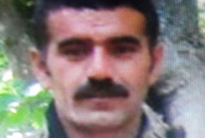 1 milyon lira ödüllü o terörist öldürüldü