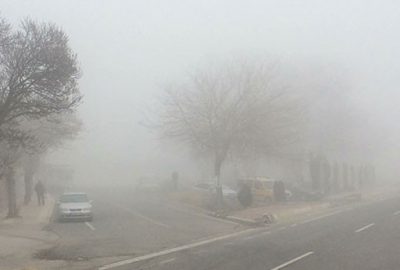 Meteorolojiden 5 il için sis,buzlanma ve don uyarısı