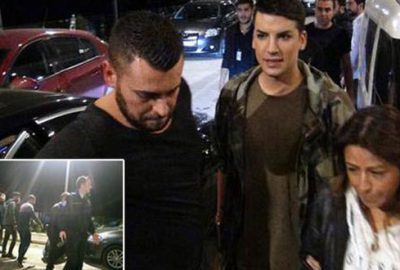 Kerimcan Durmaz konserinde ortalık karıştı…