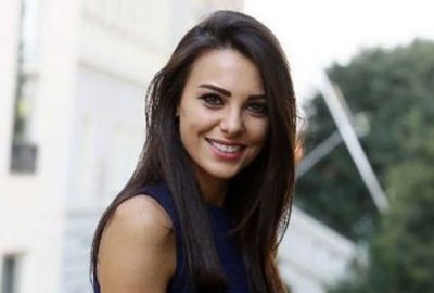 Tuvana Türkay, Alper Potuk’u çabuk unuttu!