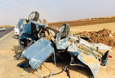 Feci kaza! Otomobil bu hale geldi: 1 ölü, 3 yaralı